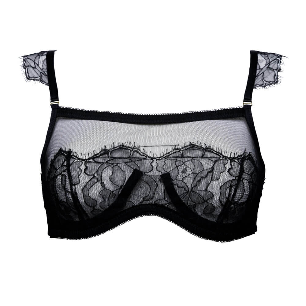 Kára Bandeau Wired Bra