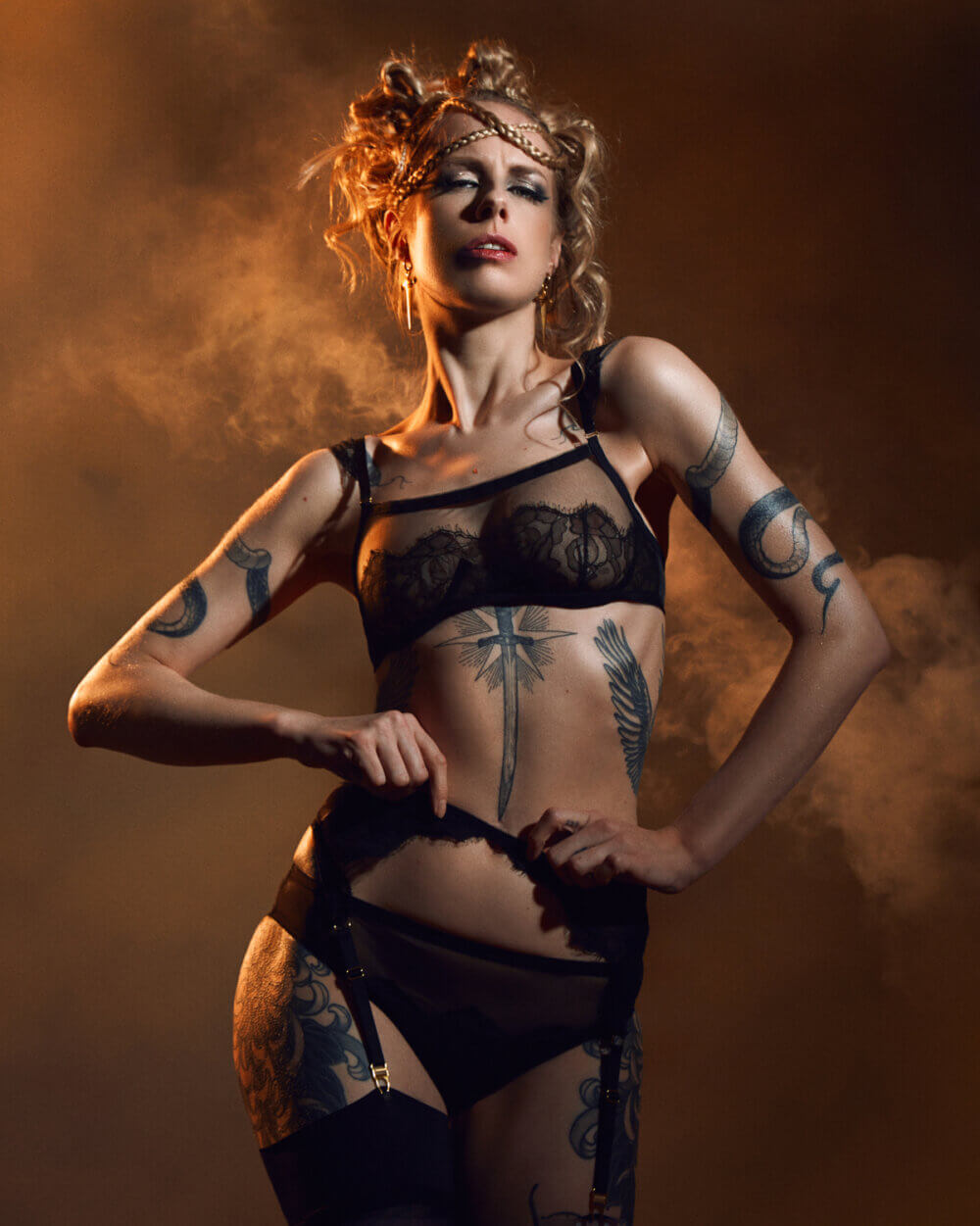 Kára Bandeau Wired Bra - Image 6