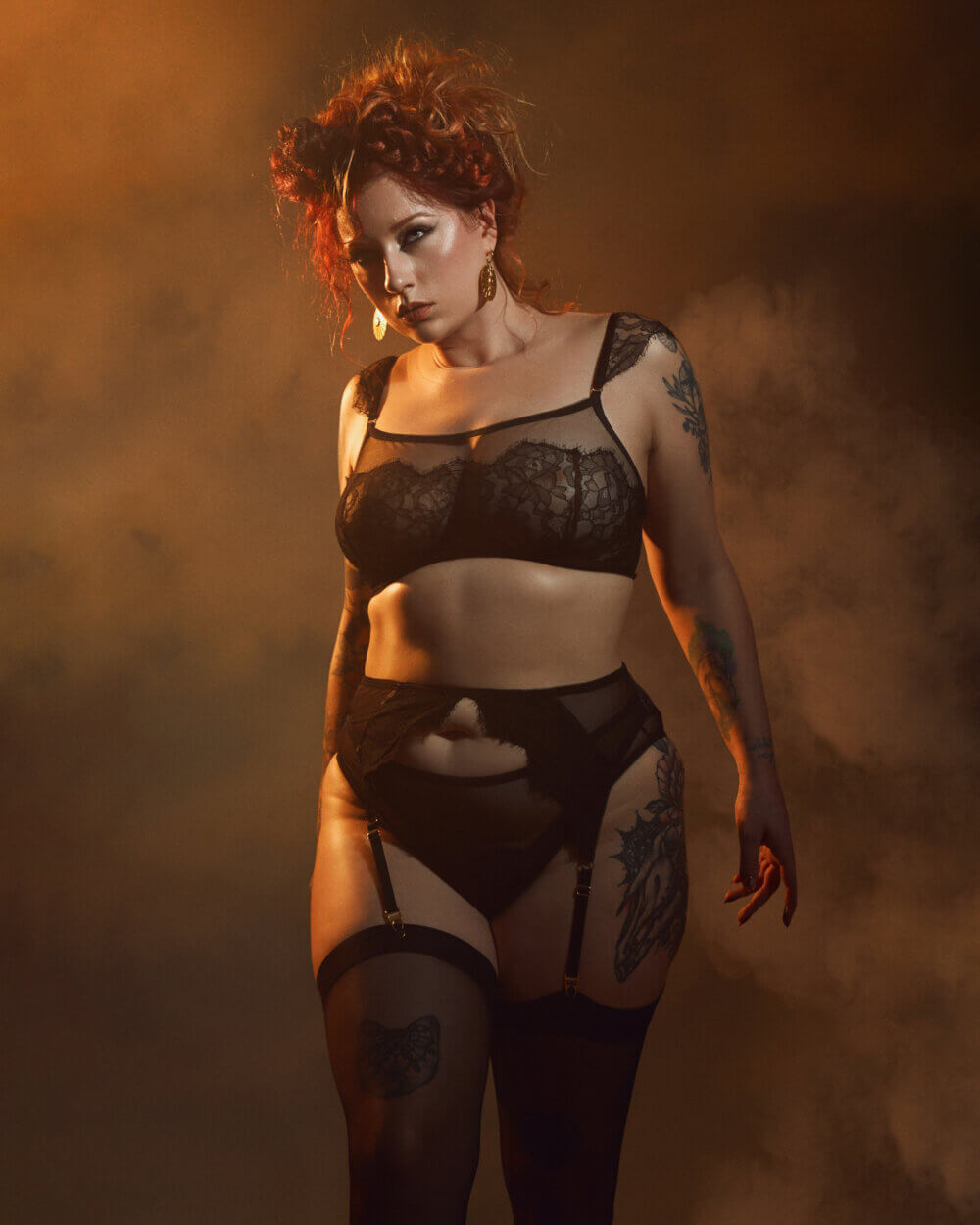 Kára Bandeau Wired Bra - Image 9