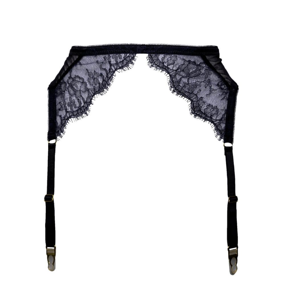 Skadi Suspender Belt