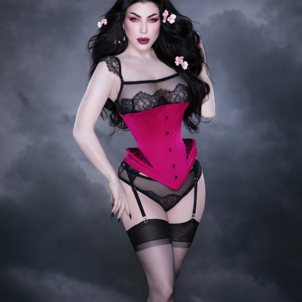 Riding Corset Size 20 7/8" (53cm)