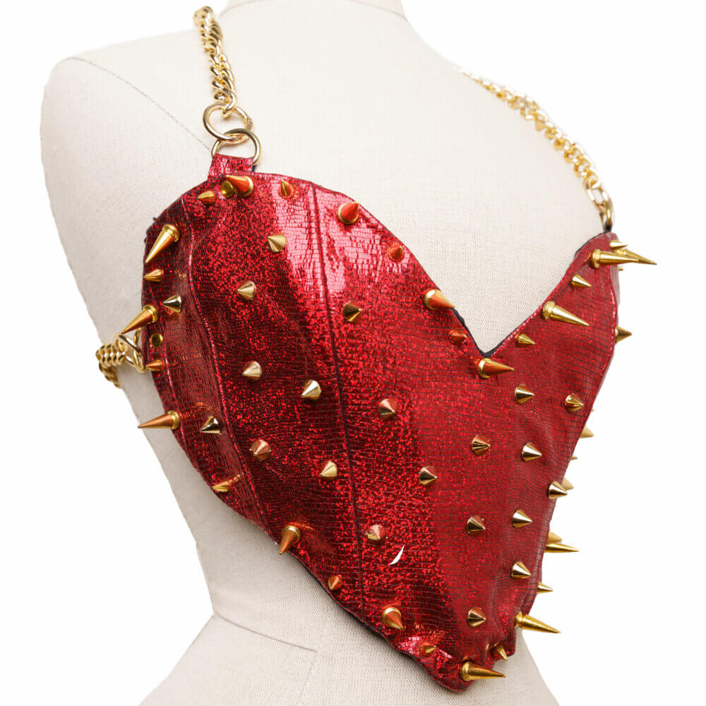 Ember Heart Corset