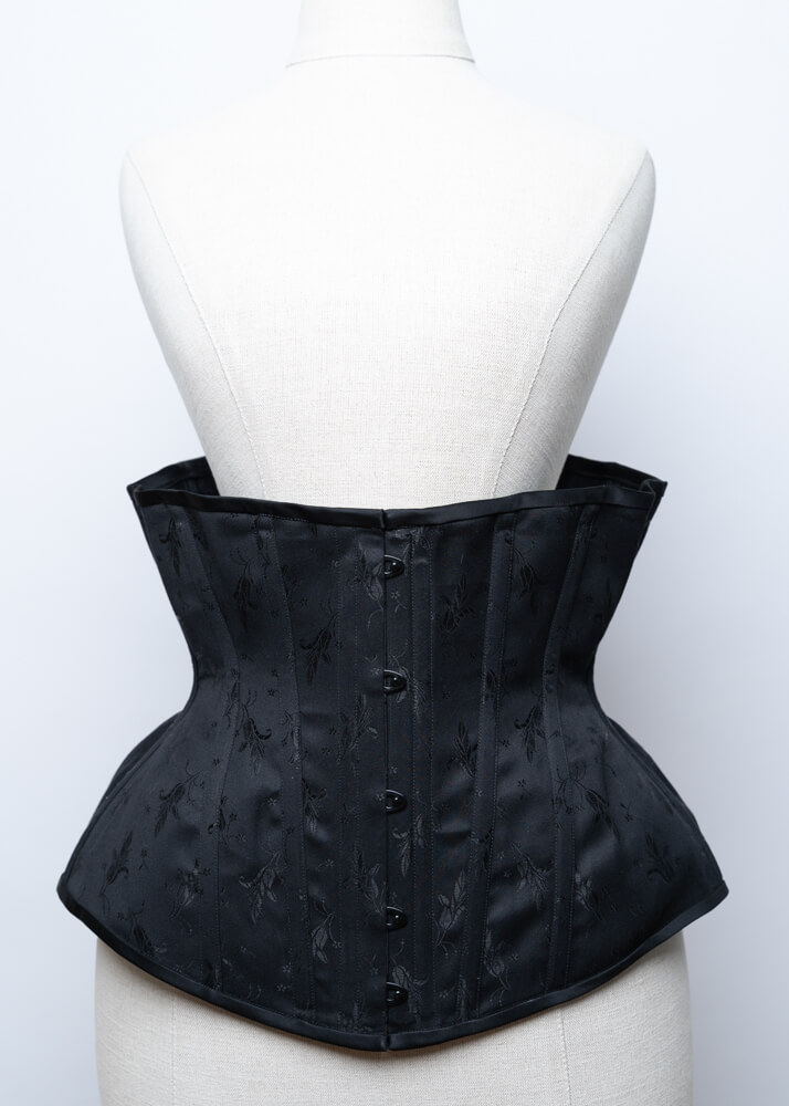 Sample - Ready to ship - Belle coutil underbust