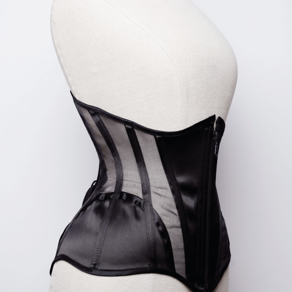 Ready to ship - Nymeria Satin Coutil