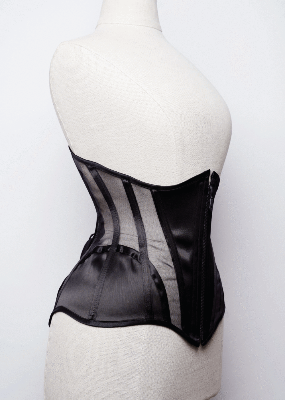 Nymeria Satin Coutil - Image 5