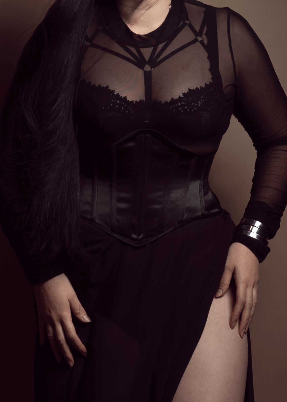 Ready to ship - Mist Waist Cincher