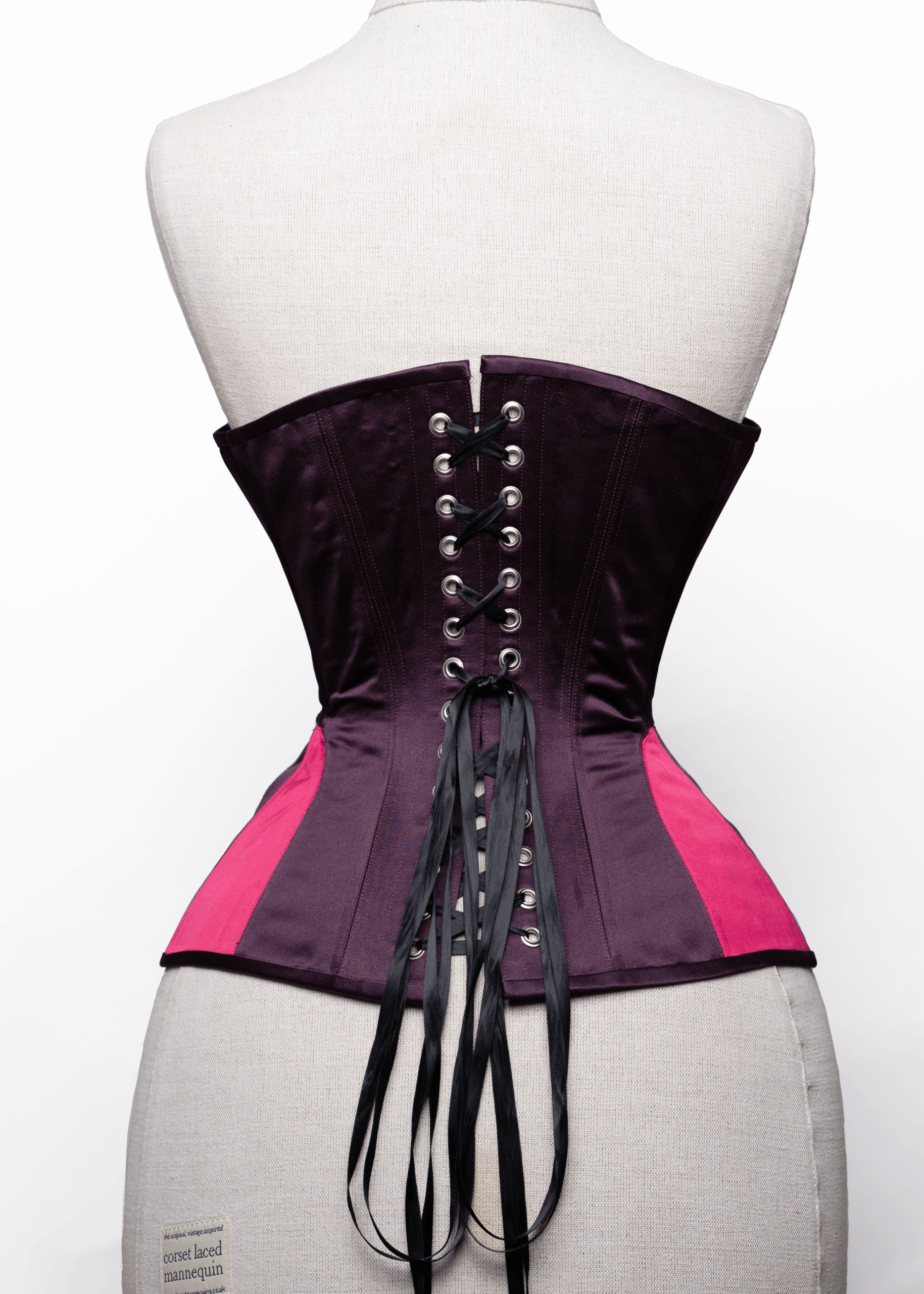 Ready To Ship - Edwardian Corset - Image 3