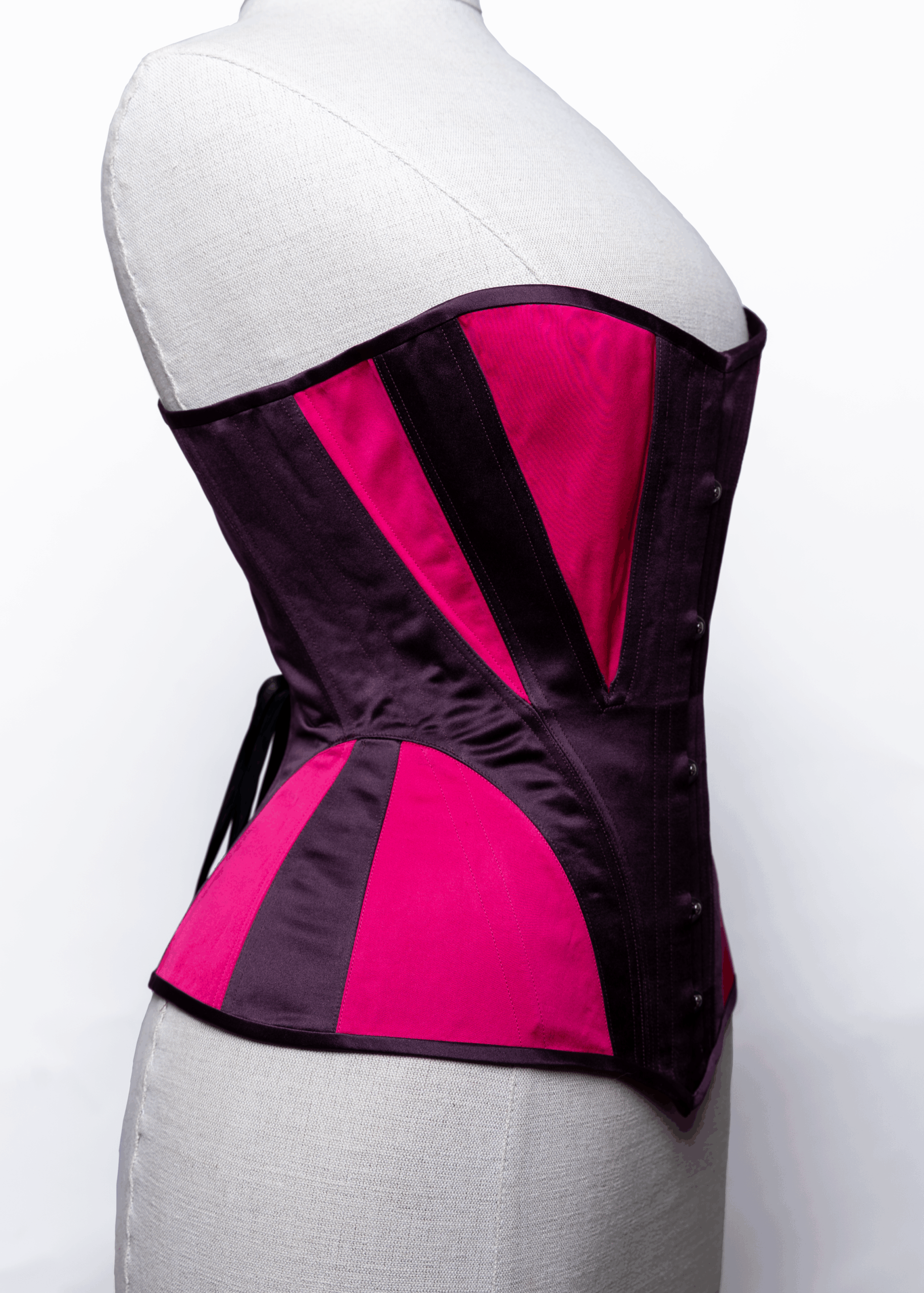 Ready To Ship - Edwardian Corset - Image 2