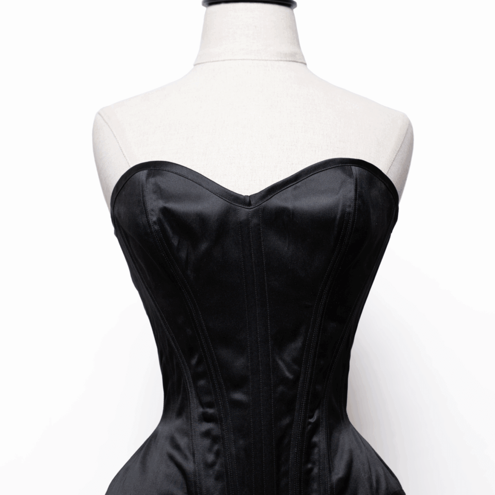 Ready To Ship - Satin Overbust