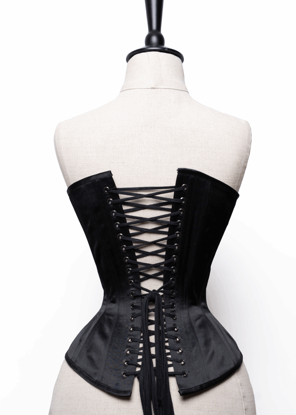 Ready To Ship - Satin Overbust - Image 3